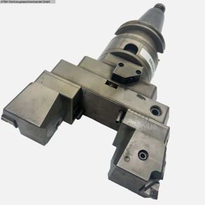 Ausdrehkopf URMA Ausdrehwerkzeug SK50 1000m/min