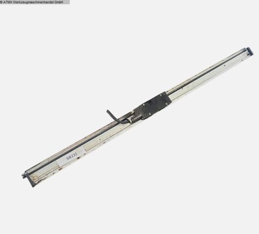 HEIDENHAIN - LS 186C - Glasmaßstab ML640mm