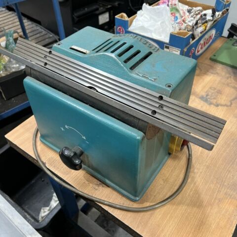 INDUMASCH - Kantenfräsmaschine