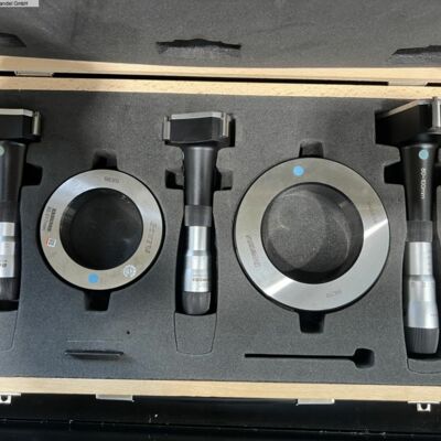 Messwerkzeug und Messmittel BOWERS 3 Punkt Innenmessschrauben-Set