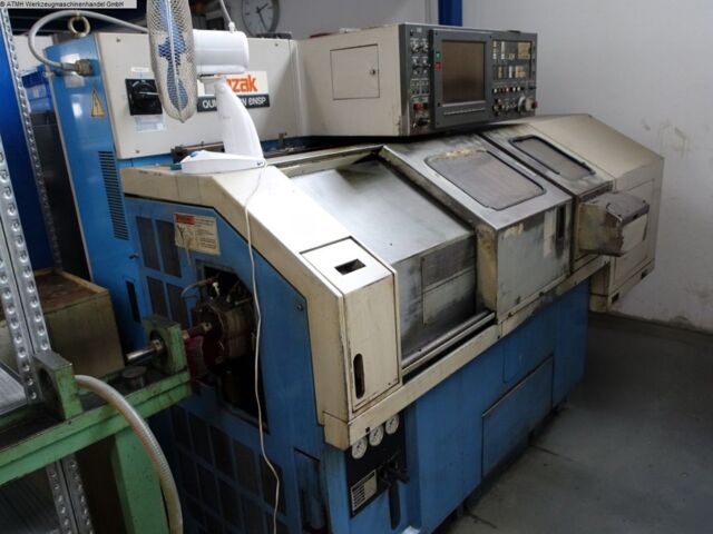 MAZAK - QUICK TURN 8NSP