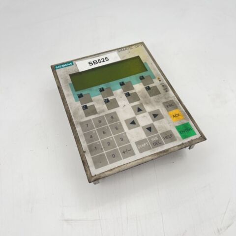 SIEMENS - 6AV3 607-1JC20-0AX1