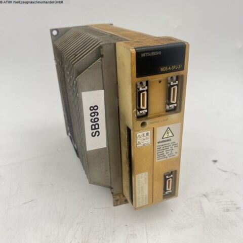 MITSUBISHI - MDS-A-SPJ-37