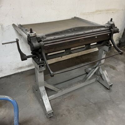 Folding Machine  1000mm