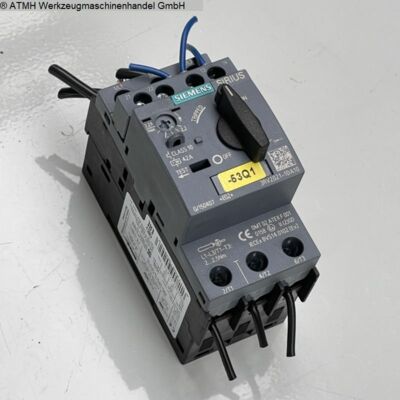 Electronics / Drive technology SIEMENS 3RV2021-1DA10 Leistungsschalte