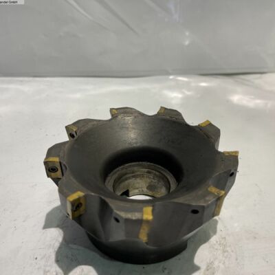 Insert milling cutter WIDAX 125mm