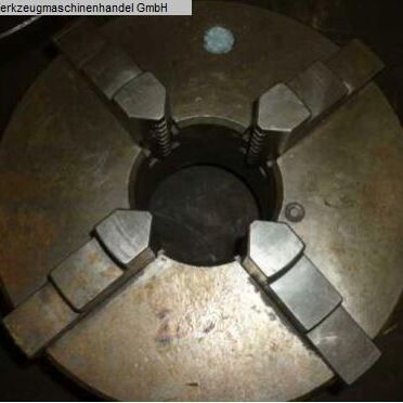 Futter RÖHM Vierbackenfutter Ø250 mm