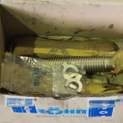 Planscheibe RÖHM Verstellspindel