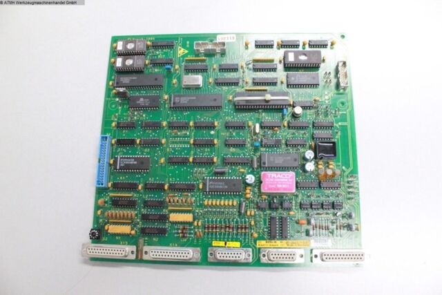 BOSCH - CNC Leistungskarte - Modul
