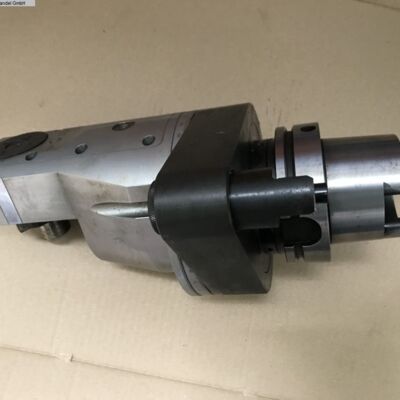 Winkelkopf ALBERTI Winkelaggregat TR90-3.5