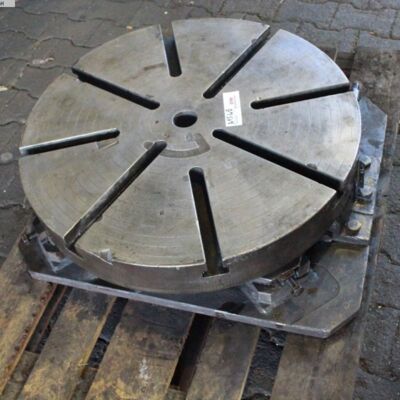 Rundtisch  Ø720 mm Teilapparat