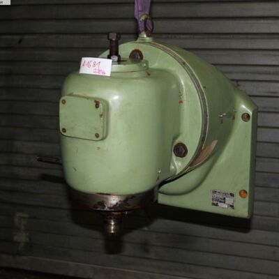 Fräskopf VEB ApS- II F400