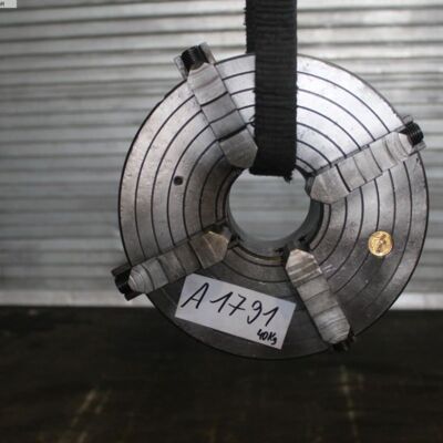 Futter RÖHM Vierbackenfutter Ø250 mm