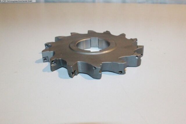 INGERSOLL - Scheibenfraeser D=125mm