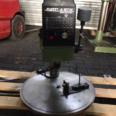 Bench Drilling Machine FLOTT 4 STW