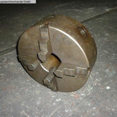 Futter  Vierbackenfutter Ø250 mm
