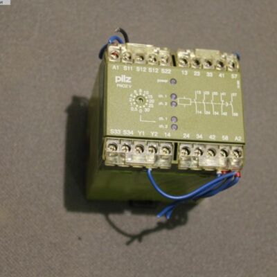 Electronics / Drive technology PILZ PNOZV 30S - 474790