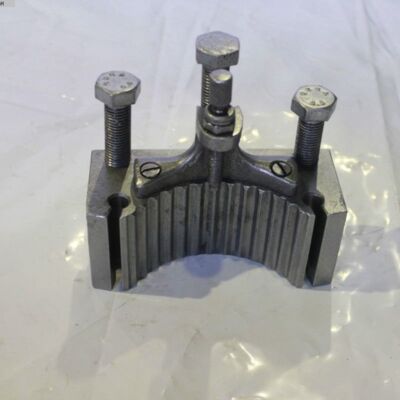Quick change steel holder MULTIFIX 