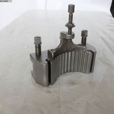 Schnellwechsel Stahlhalter  CD32170