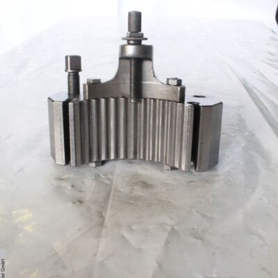 Quick change steel holder  DS3/32170