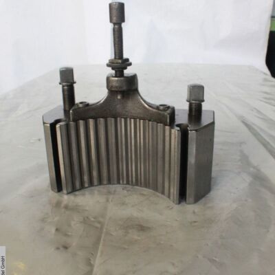 Quick change steel holder MULTIFIX CD40170