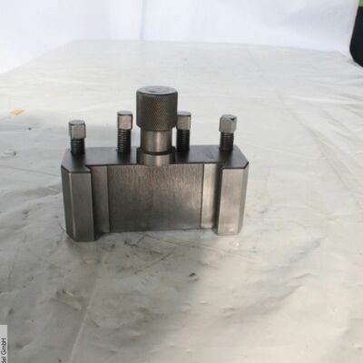 Schnellwechsel Stahlhalter TRIPAN 331