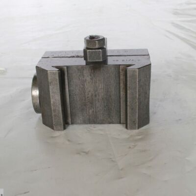 Quick change steel holder MULTIFIX WD21/40
