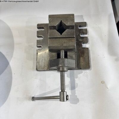 Schraubstock  Prismenschraubstock