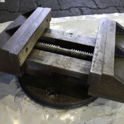 Schraubstock  selbstzentrierend