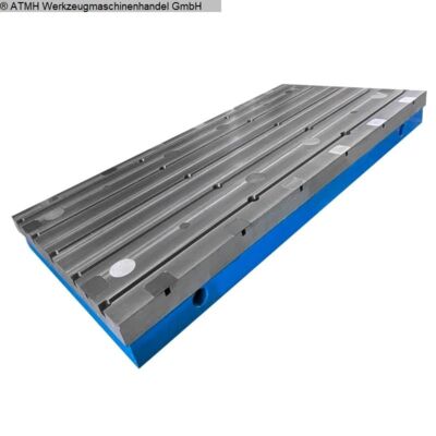 Aufspannplatte GERD WOLFF 4000 x 1500 x 310mm