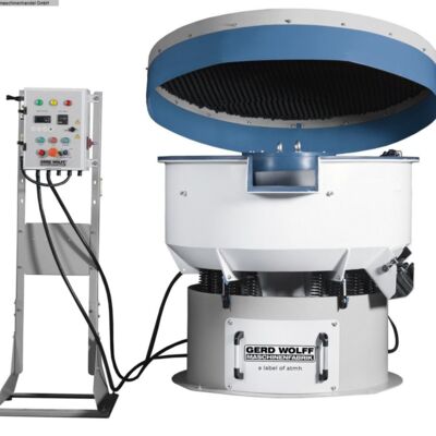 Slip Grinding Machine GERD WOLFF VKUE 350