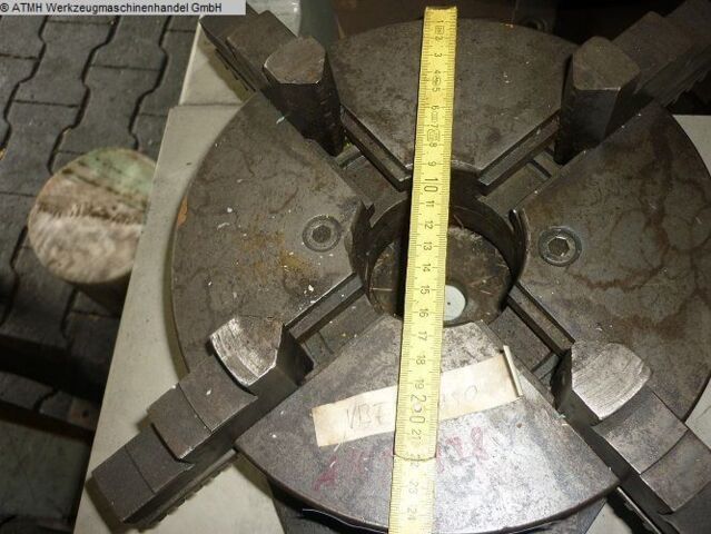  - Vierbackenfutter Ø250 mm