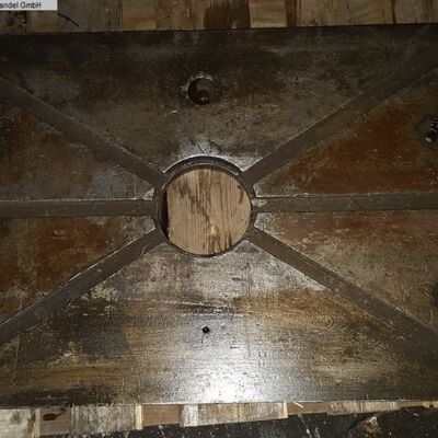 Plattenfeld  Tischplatte Fur Exzenterpress