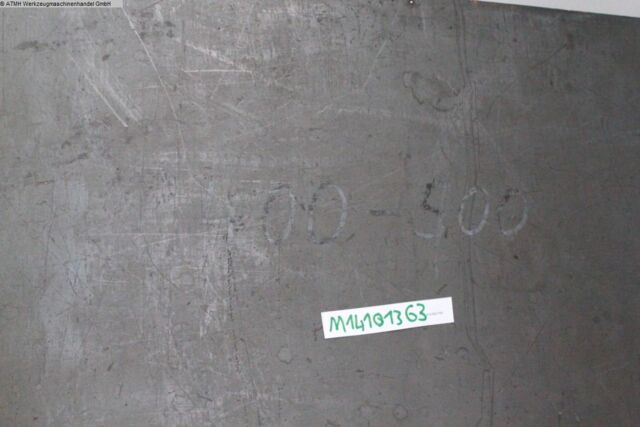 MAHR - Bügelmessschraube 400-500mm