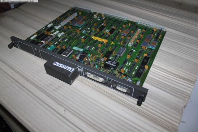 BOSCH - Leistungskarte CP2 Modul