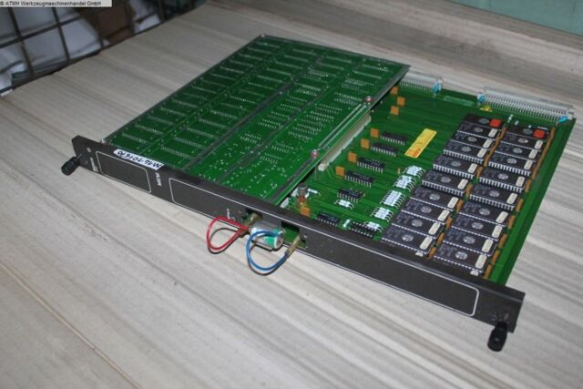 BOSCH - Leistungskarte CP2 Modul