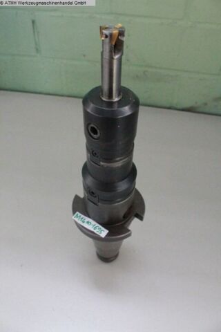 SANDVIK - Wendeplatten-Schaftfraeser