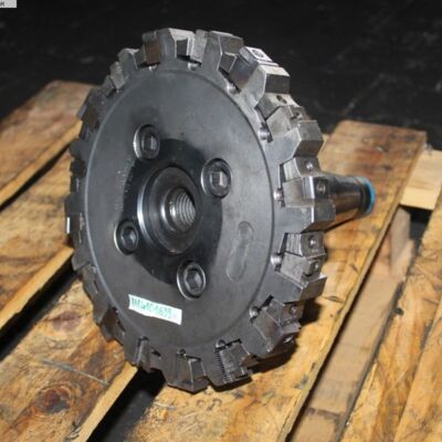 Fräs- und Drehwerkzeuge SECO Scheibenfraeser D=245mm - SK50