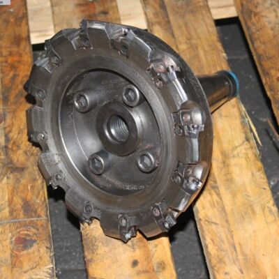 Fräs- und Drehwerkzeuge HITACHI Planfraeser 250mm