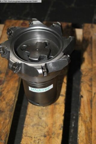 /SANDVIK - Wendeplattenfraeser 160mm