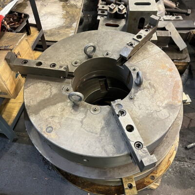 Futter  Dreibackenfutter Ø800mm