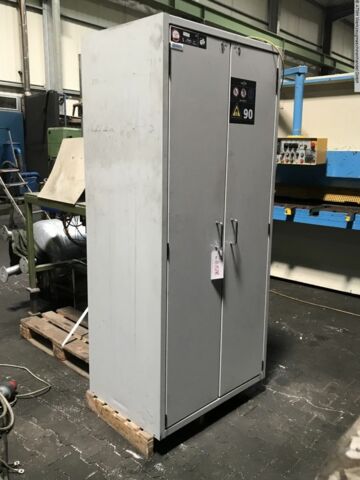 ASECOS - Sicherheitsschrank S90