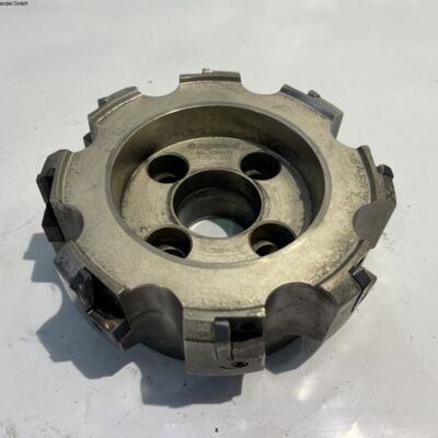 Wendeplattenfräser INGERSOLL 160mm