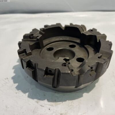 Insert milling cutter INGERSOLL 160mm