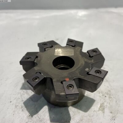 Wendeplattenfräser INGERSOLL 100mm