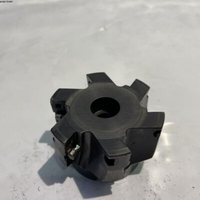 Insert milling cutter WALTER 80mm