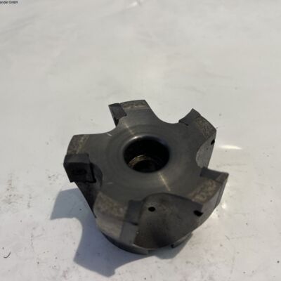 Wendeplattenfräser WIDAX 60mm