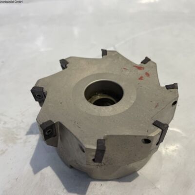 Wendeplattenfräser INGERSOLL 100mm