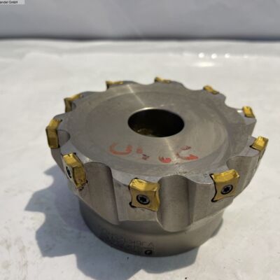Insert milling cutter INGERSOLL 125mm