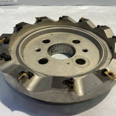 Insert milling cutter INGERSOLL 250mm